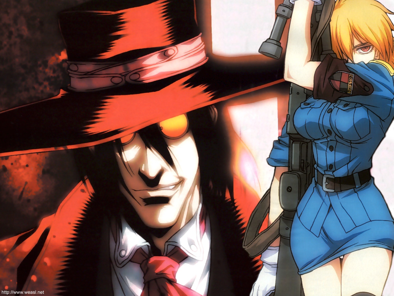 Otaku Gallery  / Anime e Manga / Hellsing / Wallpapers / 026.jpg